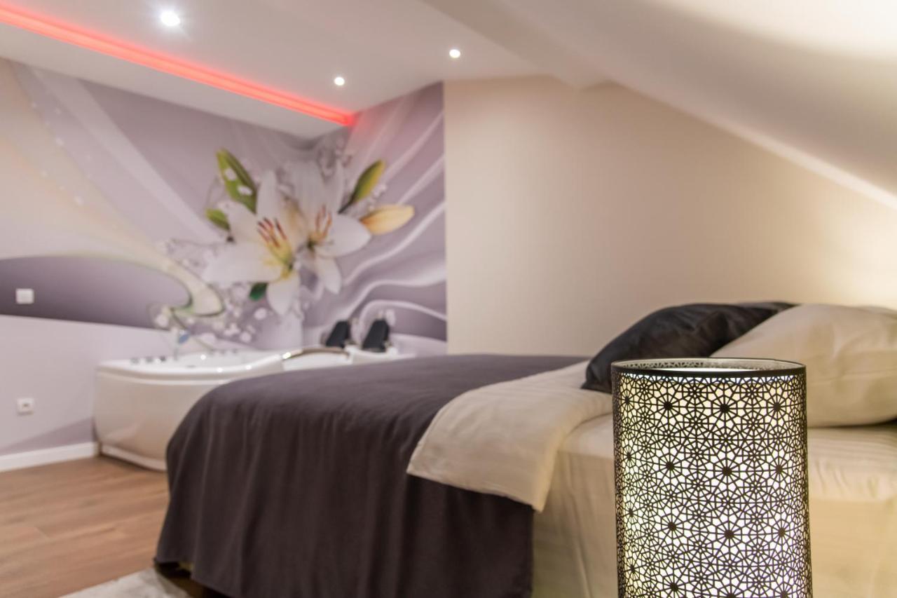 Apart Hotel Maksimum Belgrado Esterno foto